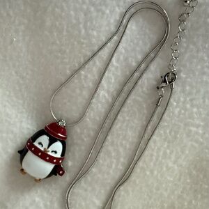 Penguin Jewelry, Necklace NWOT